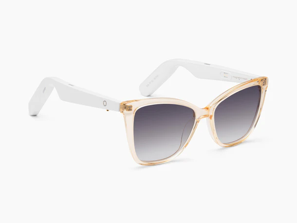 Lucyd Smart Sunglasses | Millennia Model | Open Ear Noise Canceling Wireless Mics | 4 Speakers | Voice Assistants Compatible | Standard Size 15 Lucyd Smart Sunglasses | Millennia Model | Open Ear Noise Canceling Wireless Mics | 4 Speakers | Voice Assistants Compatible | Standard Size - Image 15