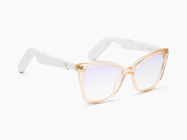 Lucyd Smart Sunglasses | Millennia Model | Open Ear Noise Canceling Wireless Mics | 4 Speakers | Voice Assistants Compatible | Standard Size 16 Lucyd Smart Sunglasses | Millennia Model | Open Ear Noise Canceling Wireless Mics | 4 Speakers | Voice Assistants Compatible | Standard Size - Image 16