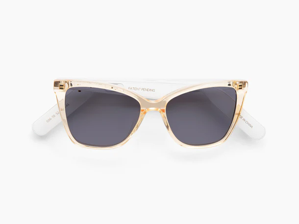 Lucyd Smart Sunglasses | Millennia Model | Open Ear Noise Canceling Wireless Mics | 4 Speakers | Voice Assistants Compatible | Standard Size 12 Lucyd Smart Sunglasses | Millennia Model | Open Ear Noise Canceling Wireless Mics | 4 Speakers | Voice Assistants Compatible | Standard Size - Image 12