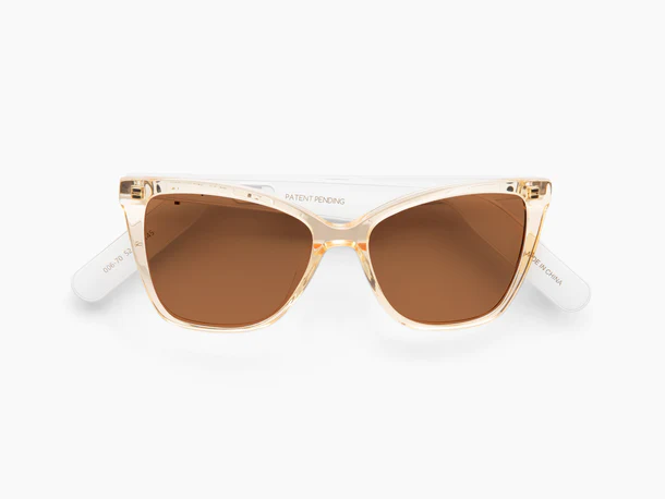 Lucyd Smart Sunglasses | Millennia Model | Open Ear Noise Canceling Wireless Mics | 4 Speakers | Voice Assistants Compatible | Standard Size 13 Lucyd Smart Sunglasses | Millennia Model | Open Ear Noise Canceling Wireless Mics | 4 Speakers | Voice Assistants Compatible | Standard Size - Image 13