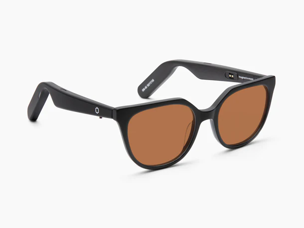 Lucyd Smart Sunglasses | Moonshot Model | Open Ear | Noise Canceling Mics | Voice Assistants Compatible | Narrow Size 14 Lucyd Smart Sunglasses | Moonshot Model | Open Ear | Noise Canceling Mics | Voice Assistants Compatible | Narrow Size - Image 14