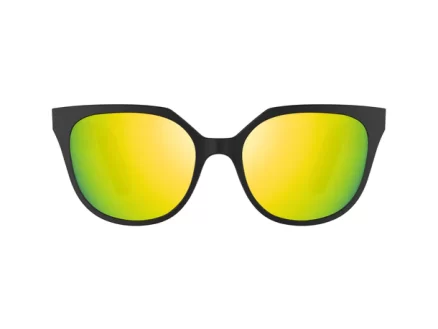 Lucyd Smart Sunglasses | Moonshot Model | Open Ear | Noise Canceling Mics | Voice Assistants Compatible | Narrow Size 3