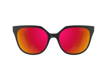 Lucyd Smart Sunglasses | Moonshot Model | Open Ear | Noise Canceling Mics | Voice Assistants Compatible | Narrow Size 5