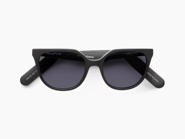 Lucyd Smart Sunglasses | Moonshot Model | Open Ear | Noise Canceling Mics | Voice Assistants Compatible | Narrow Size 8 Lucyd Smart Sunglasses | Moonshot Model | Open Ear | Noise Canceling Mics | Voice Assistants Compatible | Narrow Size - Image 8