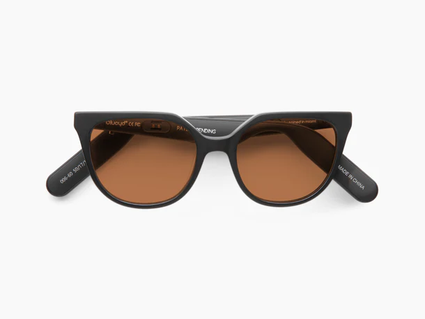 Lucyd Smart Sunglasses | Moonshot Model | Open Ear | Noise Canceling Mics | Voice Assistants Compatible | Narrow Size 9 Lucyd Smart Sunglasses | Moonshot Model | Open Ear | Noise Canceling Mics | Voice Assistants Compatible | Narrow Size - Image 9