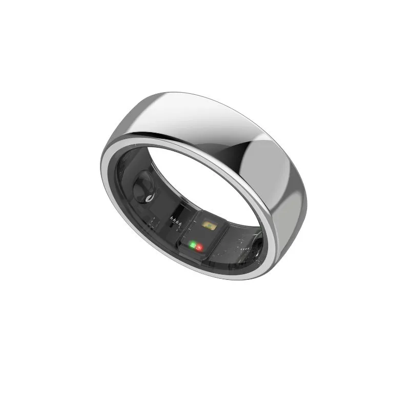 Digital Smart Ring | Sleep and Wellness Tracking | Monitoring Sleep, Heart Rate, Activity, and Body Temperature 1