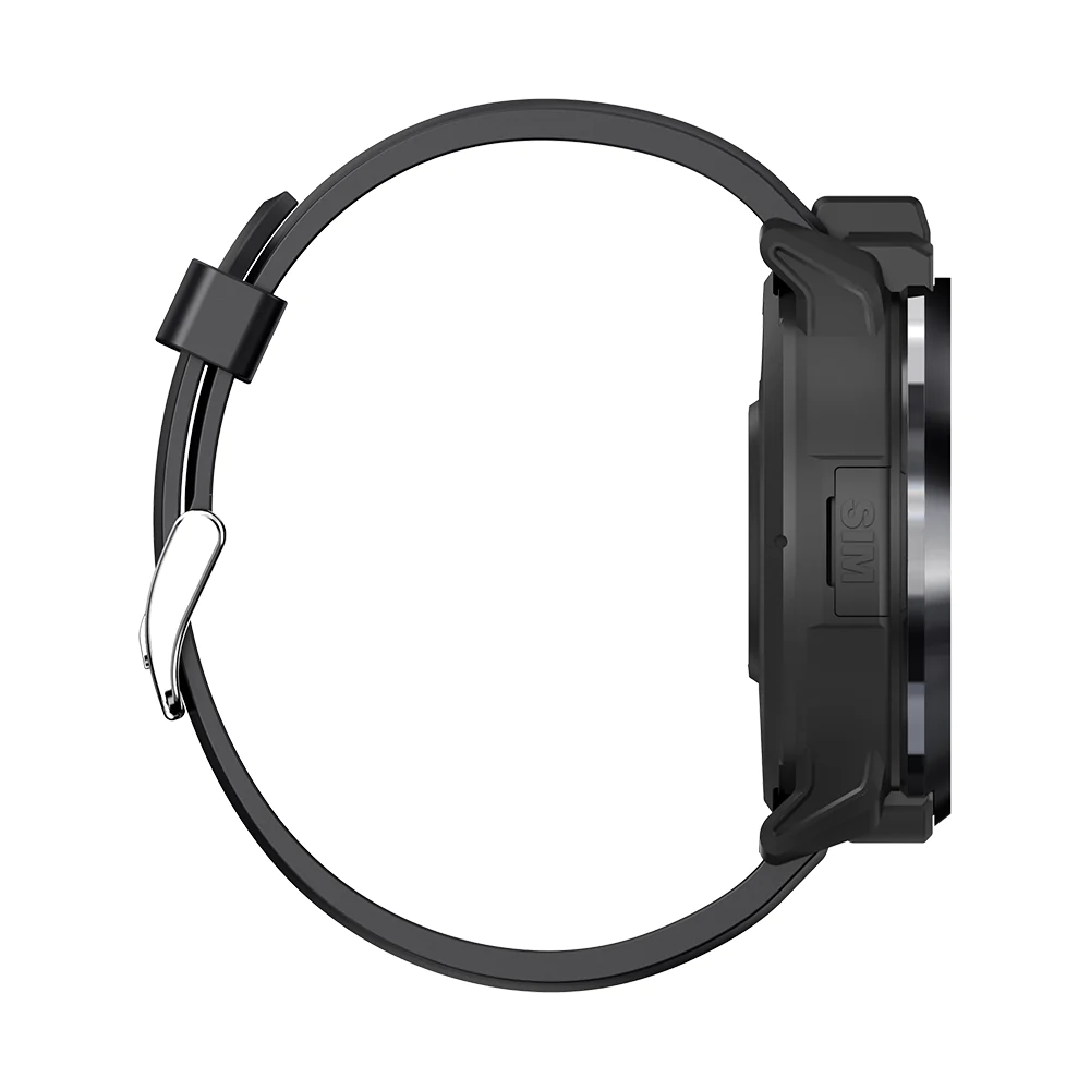 KOSPET OPTIMUS 2 Smartwatch | Android 10.7 System | 4GB RAM 128GB ROM | Dual Chip Dual Mode | 13MP Camera with Flashlight 4 KOSPET OPTIMUS 2 Smartwatch | Android 10.7 System | 4GB RAM 128GB ROM | Dual Chip Dual Mode | 13MP Camera with Flashlight - Image 4