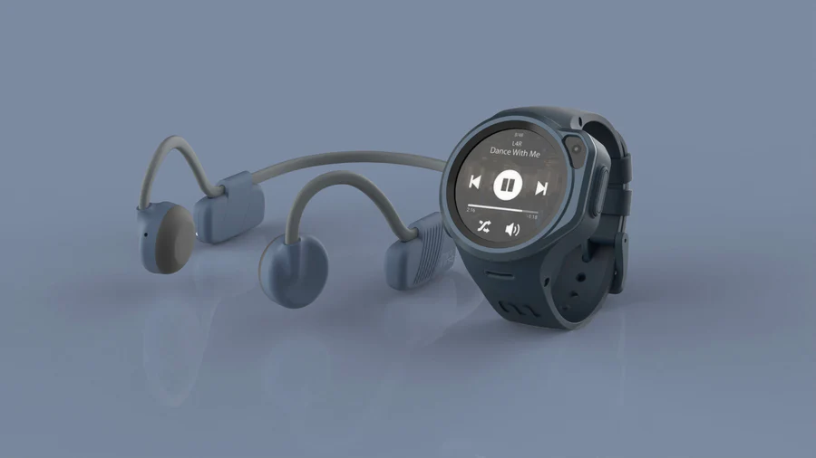 myFirst Headphones BC Wireless Lite Open-Ear Bone Conduction Headphones for Kids 6 myFirst Headphones BC Wireless Lite Open-Ear Bone Conduction Headphones for Kids - Image 6