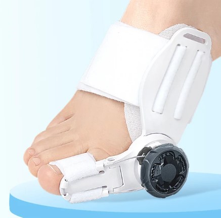 Splint Big Bone Tool Toe Straightener Corrector Foot Pain Relief Hallux Valgus Correction Orthopedic Pedicure Foot Care 2