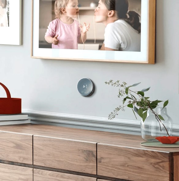 Klima Thermostat Smart Controller Air Conditioner Heat Pump Smart Home Device 3 Klima Thermostat Smart Controller Air Conditioner Heat Pump Smart Home Device - Image 3