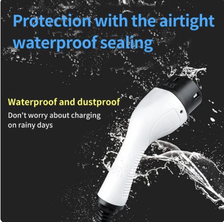 Australia Car Charger Portable EV Charger Type2 Cable AU NZ 10A Plug 6/8/10A Adjustable Charging IEC 62196-2 EVSE for Tesla BMW 4 Australia Car Charger Portable EV Charger Type2 Cable AU NZ 10A Plug 6/8/10A Adjustable Charging IEC 62196-2 EVSE for Tesla BMW - Image 4