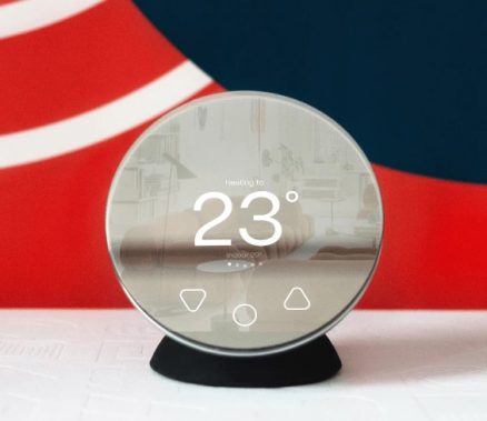 Klima Thermostat Smart Controller Air Conditioner Heat Pump Smart Home Device 4