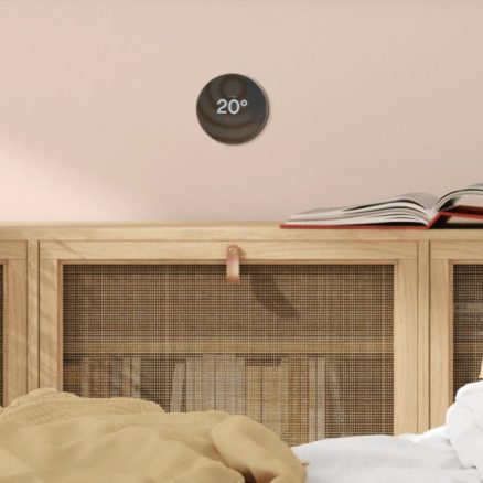 Klima Thermostat Smart Controller Air Conditioner Heat Pump Smart Home Device 6