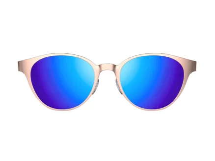 Lucyd Smart Sunglasses | Shimmer Model | Bluetooth Audio Glasses - Men & Women Smart Glasses | Open Ear | Noise Canceling Wireless Mic | Narrow Size 2