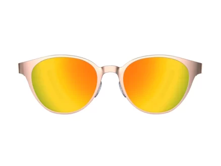 Lucyd Smart Sunglasses | Shimmer Model | Bluetooth Audio Glasses - Men & Women Smart Glasses | Open Ear | Noise Canceling Wireless Mic | Narrow Size 7