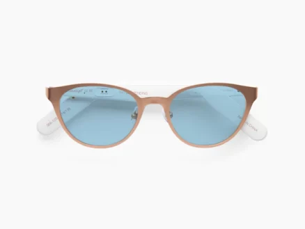 Lucyd Smart Sunglasses | Shimmer Model | Bluetooth Audio Glasses - Men & Women Smart Glasses | Open Ear | Noise Canceling Wireless Mic | Narrow Size 12