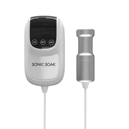 Multi-Purpose Ultrasonic Cleaning Tool | Sonic Soak 6