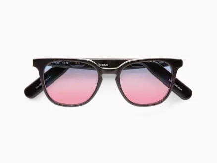 Lucyd Smart Sunglasses | Stratus | Limited Edition | Summer Sundrop | Narrow Size 6