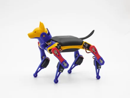 Robot Dog Bittle X | Robotics Kit | Voice Voice-Controlled Robot Dog 7