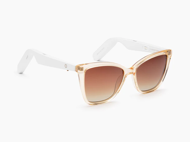 Lucyd Smart Sunglasses | Millennia Model | Open Ear Noise Canceling Wireless Mics | 4 Speakers | Voice Assistants Compatible | Standard Size 2 Lucyd Smart Sunglasses | Millennia Model | Open Ear Noise Canceling Wireless Mics | 4 Speakers | Voice Assistants Compatible | Standard Size - Image 2