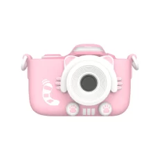myFirst Camera 16MP Mini Camera for Kids with Extra Selfie Lens 32GB