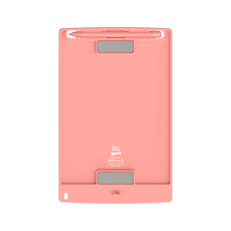 myFirst Sketch II Perfect Drawing Pad For Creativity And Communication 6 myFirst Sketch II Perfect Drawing Pad For Creativity And Communication - Image 6