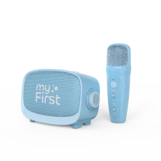 myFirst Voice 2 All-in-One Wireless Karaoke Bluetooth Microphone