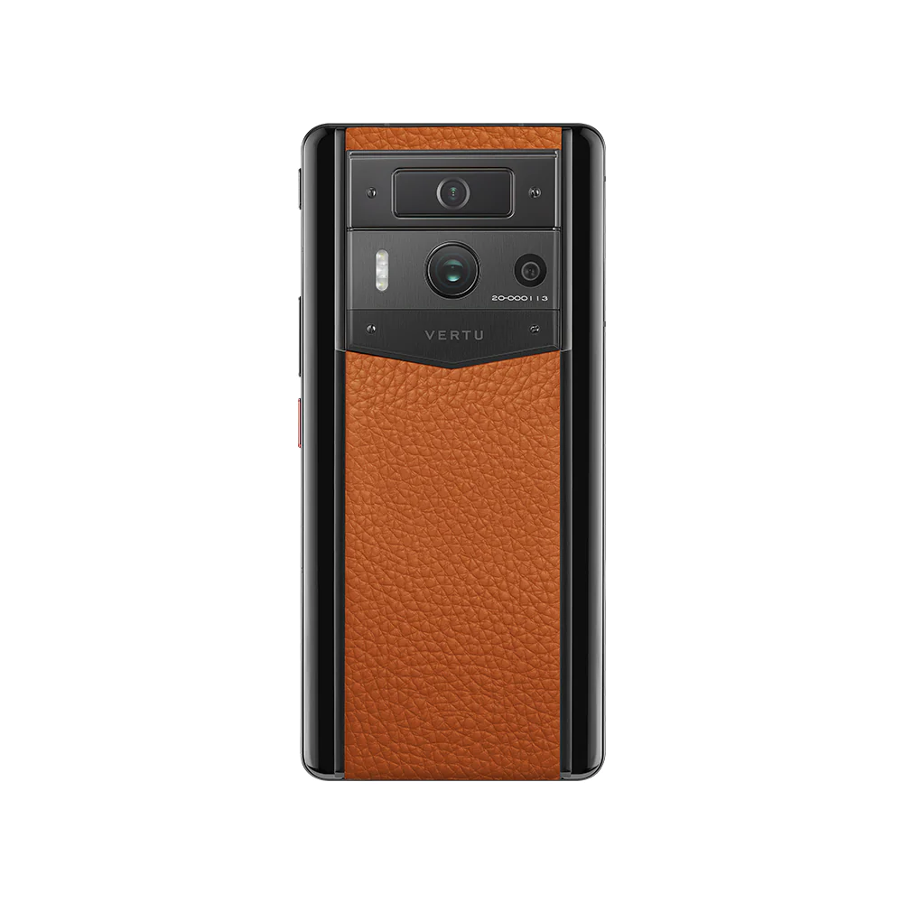 METAVERTU 2nd Generation Orange Calf Web3 AI Phone 3 METAVERTU 2nd Generation Orange Calf Web3 AI Phone - Image 3