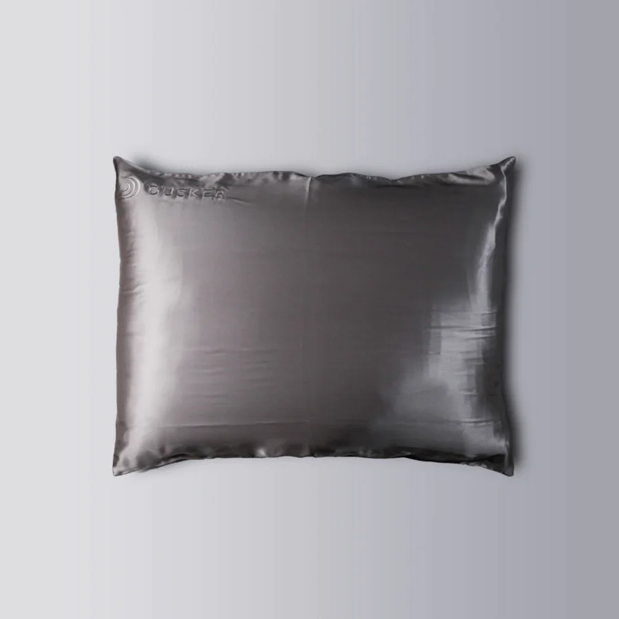 Silk Pillowcase Miracle Sleep Materials Handcrafted Pillowcase 3 Silk Pillowcase Miracle Sleep Materials Handcrafted Pillowcase - Image 3