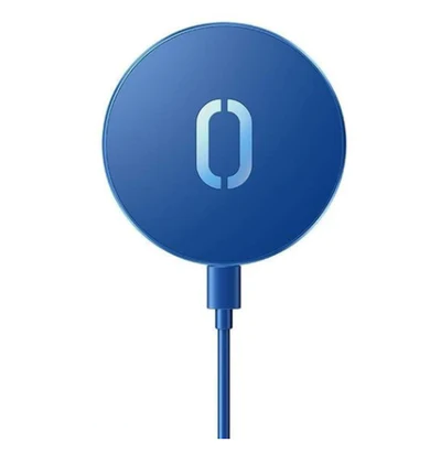 15W Ultra Thin Magnetic Wireless Fast Charger For -iPhone 12 12 Pro 4 15W Ultra Thin Magnetic Wireless Fast Charger For -iPhone 12 12 Pro - Image 4