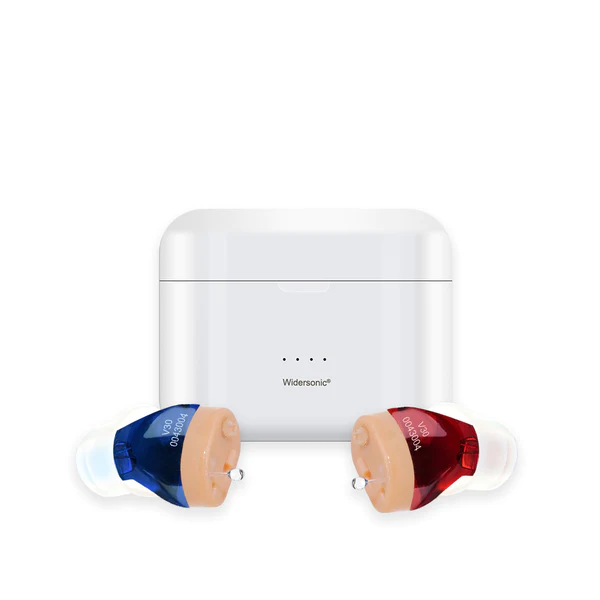 Rechargeable Sound Amplifier For The Elderly, Hearing Auxiliary Hearing Sound Amplifier 2