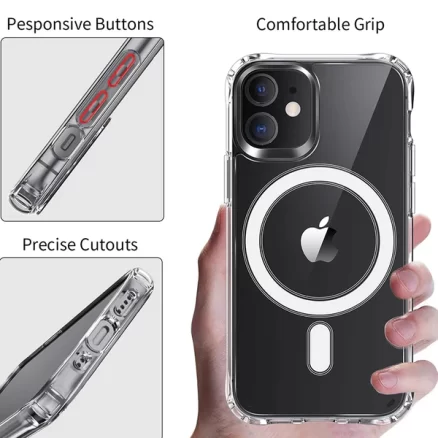 Super Thin Magnetic Iphone Case 5
