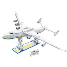 112cm Colossal Cargo Aircraft Ultimate Antonov 225 With Stand