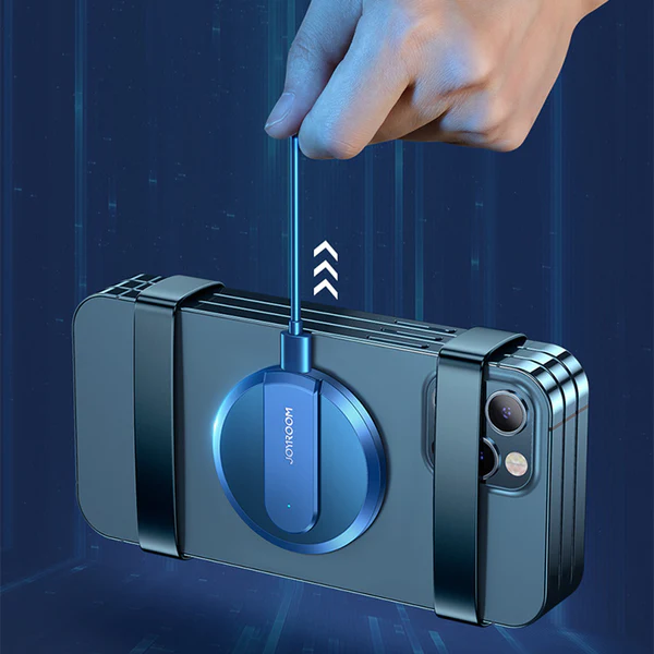 15W Ultra Thin Magnetic Wireless Fast Charger For -iPhone 12 12 Pro 2 15W Ultra Thin Magnetic Wireless Fast Charger For -iPhone 12 12 Pro - Image 2