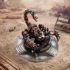 Emperor Scorpion Model DIY 3D Puzzle MI04