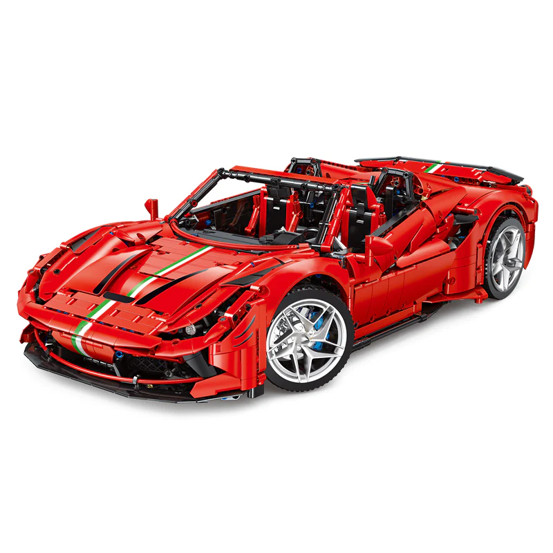 56cm Tricolor Convertible Remote Controlled Drive and Steering 2