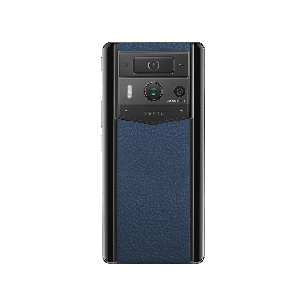 METAVERTU 2nd Generation Blue Calf Web3 AI Phone 2 METAVERTU 2nd Generation Blue Calf Web3 AI Phone - Image 2