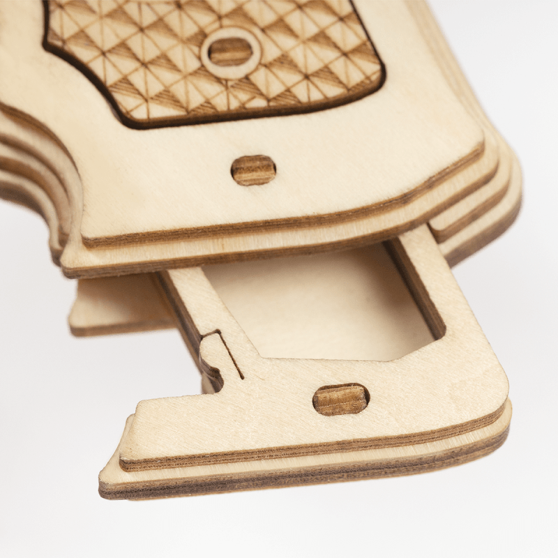 Toy Gun Corsac M60 Justice Guard Gun LQ401 3 Toy Gun Corsac M60 Justice Guard Gun LQ401 - Image 3