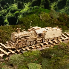 Wooden Train-Prime Steam Express MC501