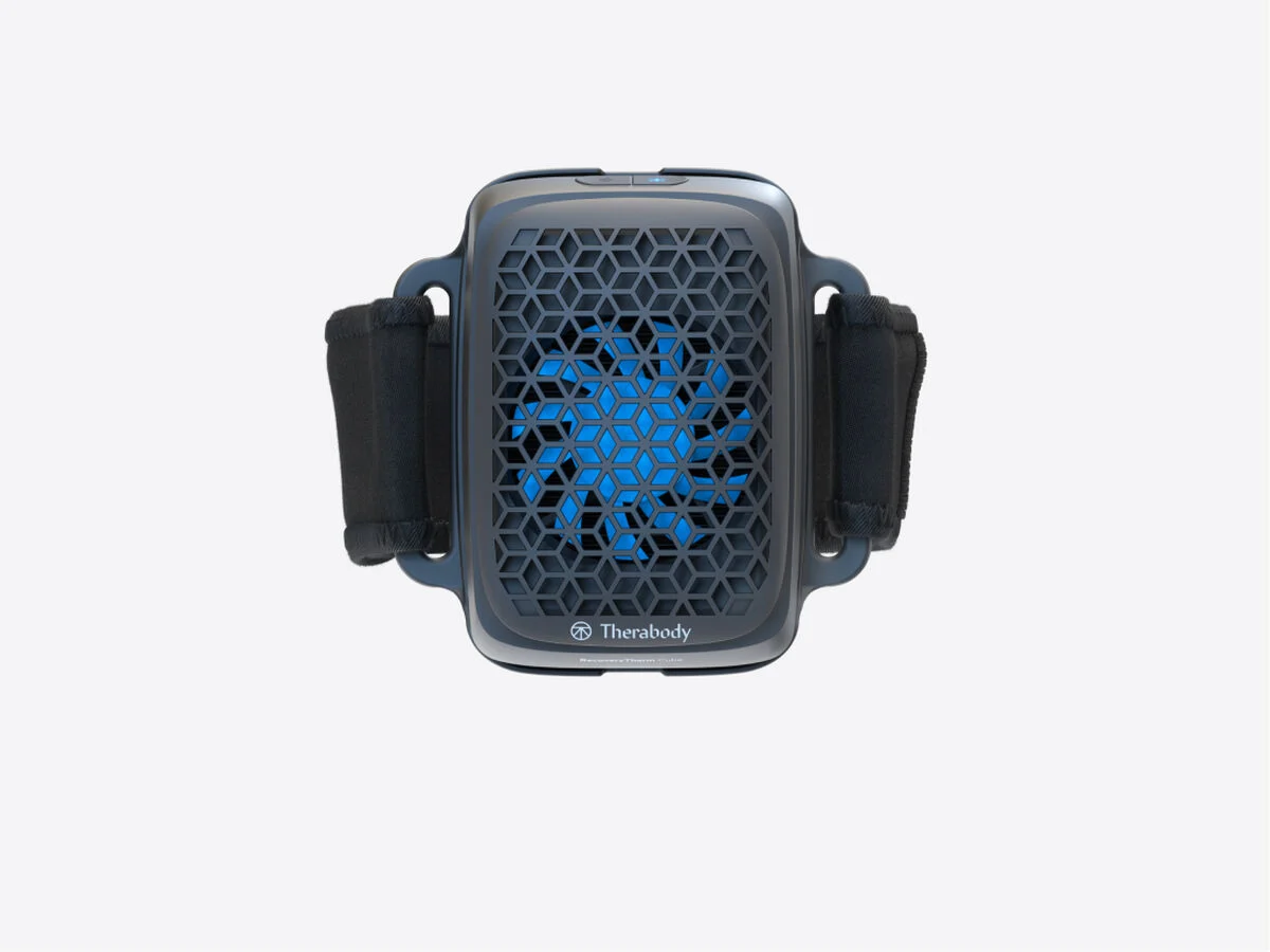 Recovery Therapy Cube Device Instant heat, Cold and Contrast Therapy for Targeted Pain Relief 1 Recovery Therapy Cube Device Instant heat, Cold and Contrast Therapy for Targeted Pain Relief