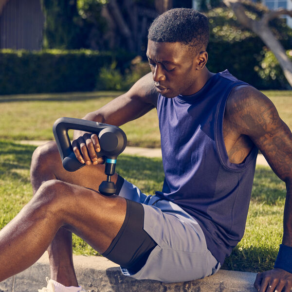 Theragun Elite 5th Generation Theragun-Elite Deep Powerful Massage Device With Premium Tech Features + Customizable Control 3 Theragun Elite 5th Generation Theragun-Elite Deep Powerful Massage Device With Premium Tech Features + Customizable Control - Image 3