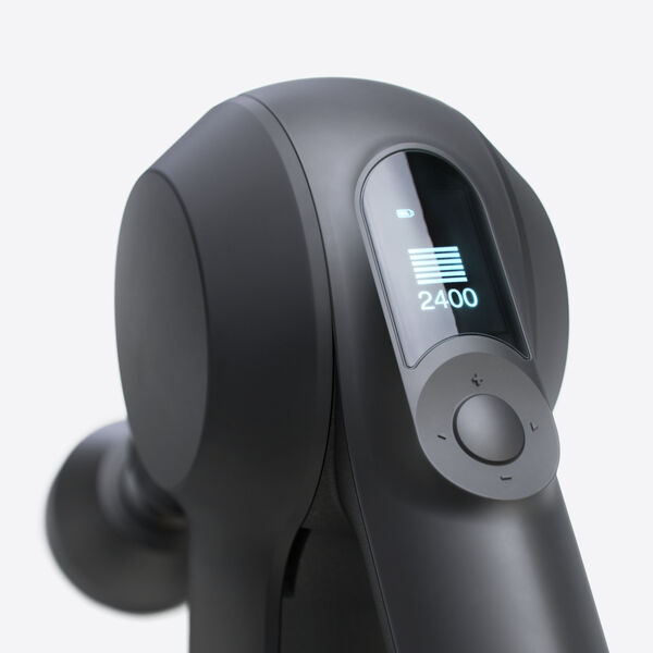 Theragun Elite 5th Generation Theragun-Elite Deep Powerful Massage Device With Premium Tech Features + Customizable Control 4 Theragun Elite 5th Generation Theragun-Elite Deep Powerful Massage Device With Premium Tech Features + Customizable Control - Image 4