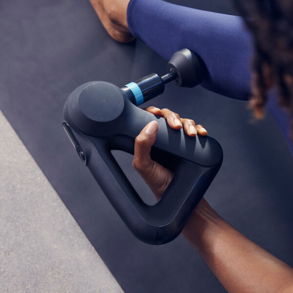 Theragun Elite 5th Generation Theragun-Elite Deep Powerful Massage Device With Premium Tech Features + Customizable Control 5 Theragun Elite 5th Generation Theragun-Elite Deep Powerful Massage Device With Premium Tech Features + Customizable Control - Image 5