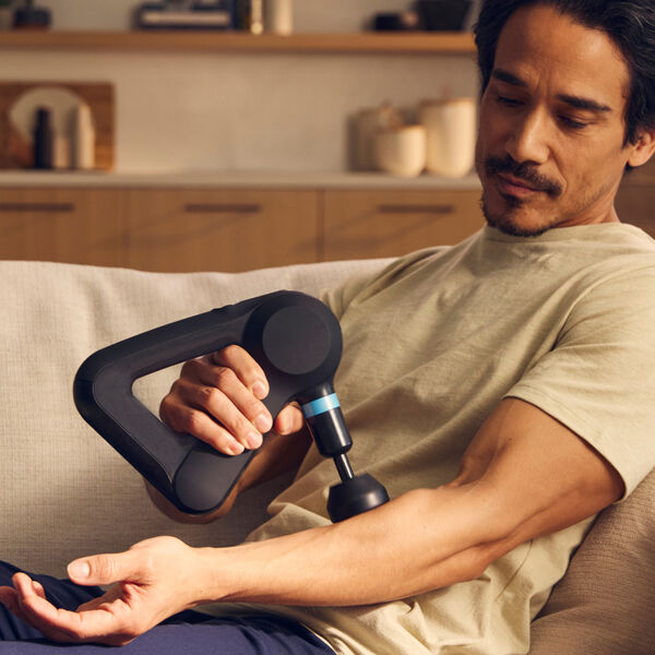 Theragun Elite 5th Generation Theragun-Elite Deep Powerful Massage Device With Premium Tech Features + Customizable Control 6 Theragun Elite 5th Generation Theragun-Elite Deep Powerful Massage Device With Premium Tech Features + Customizable Control - Image 6