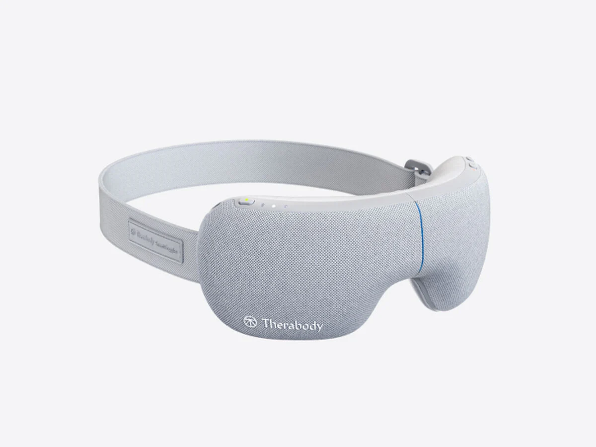 Smart Wearable Googles Sleep Stress Reduces Stress Supports Restful Sleep 1 Smart Wearable Googles Sleep Stress Reduces Stress Supports Restful Sleep
