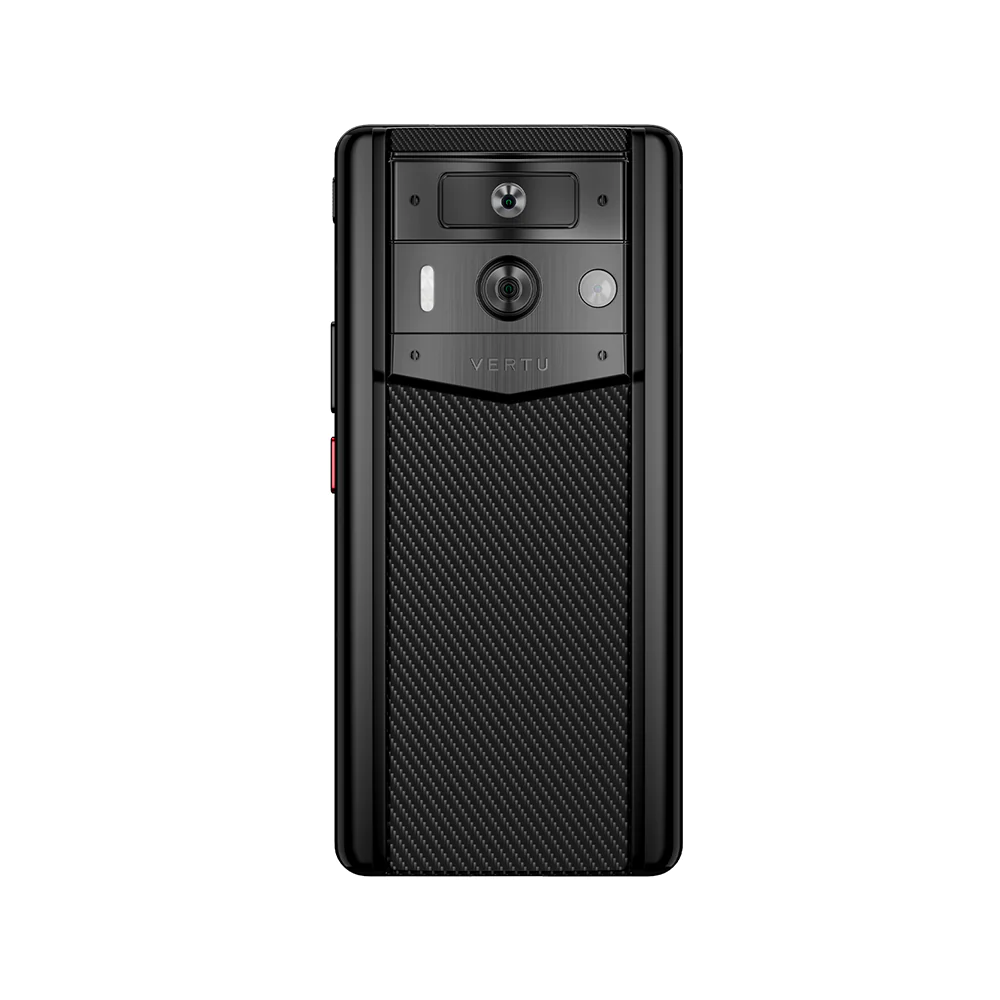 METAVERTU 2nd Generation Black Carbon Web3 AI Phone 4 METAVERTU 2nd Generation Black Carbon Web3 AI Phone - Image 4