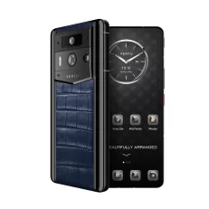 METAVERTU 2nd Generation Blue Alligator Web3 AI Phone