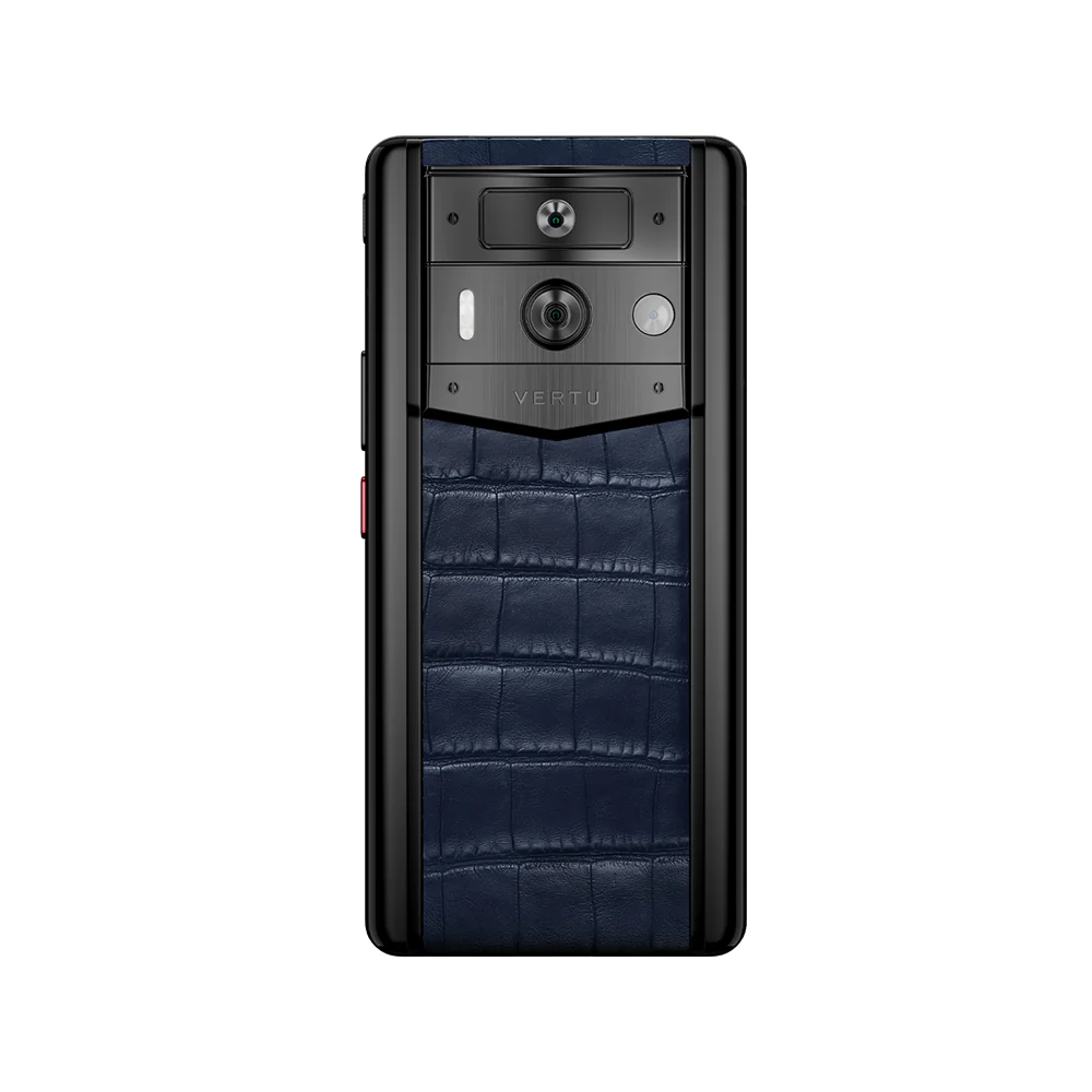 METAVERTU 2nd Generation Blue Alligator Web3 AI Phone 4 METAVERTU 2nd Generation Blue Alligator Web3 AI Phone - Image 4