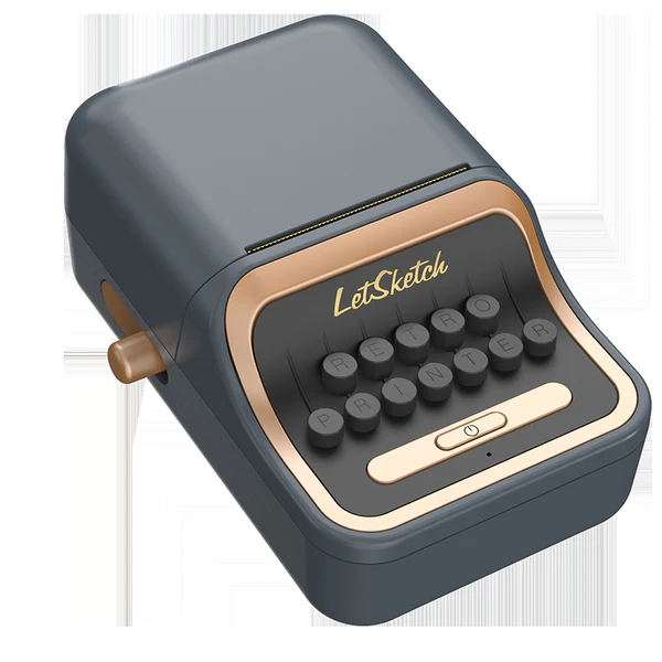 Portable Smart Bluetooth Thermal Label Printer Compatible with Android & iOS 1 Portable Smart Bluetooth Thermal Label Printer Compatible with Android & iOS