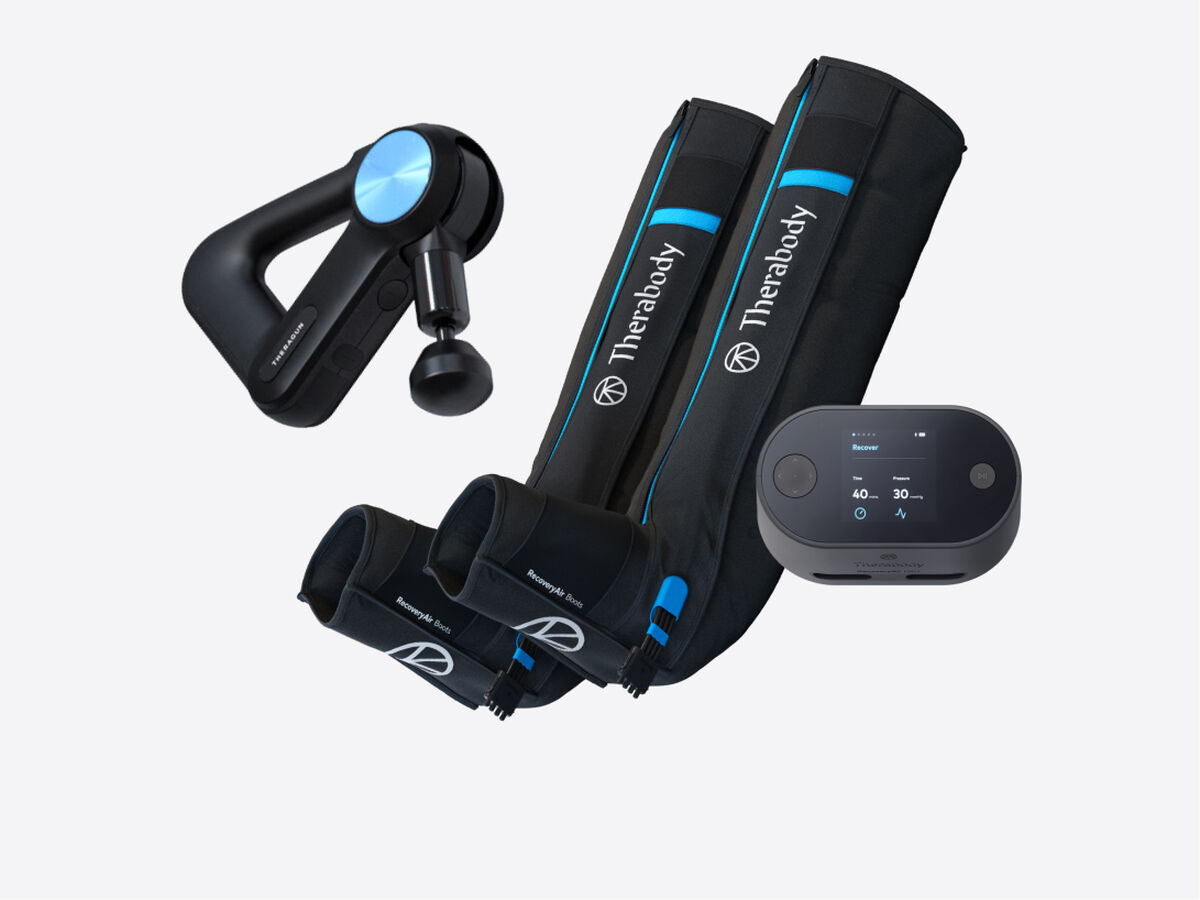 Recovery Essentials Bundle Recovery-Essentials-Bundle Includes RecoveryAir PRO And Theragun PRO The Ultimate Recovery Routine 1 Recovery Essentials Bundle Recovery-Essentials-Bundle Includes RecoveryAir PRO And Theragun PRO The Ultimate Recovery Routine
